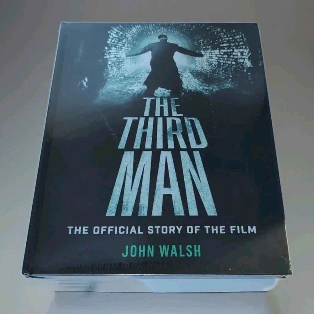 The Third Man The Official Story Of The‎ Film Hardcover New